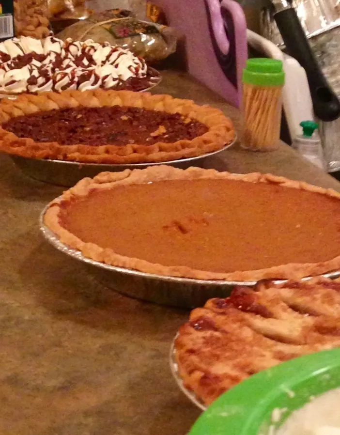 Thanksgiving Pies|adam adamsさん