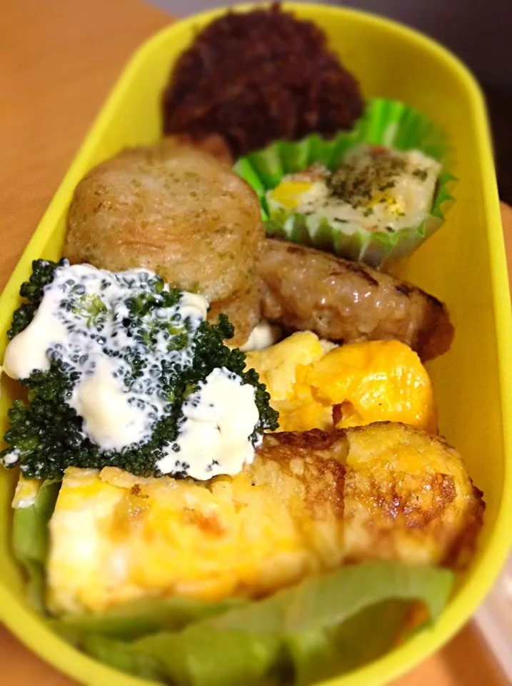 お弁当🍙|りなさん