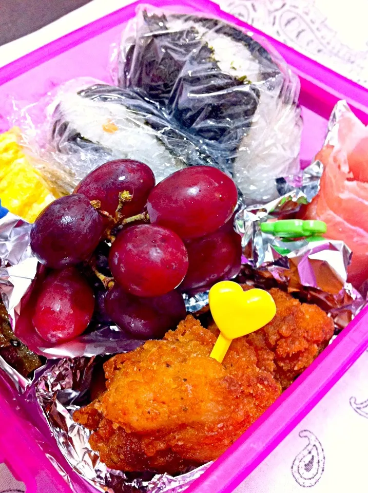 Snapdishの料理写真:11/30お弁当|koriさん