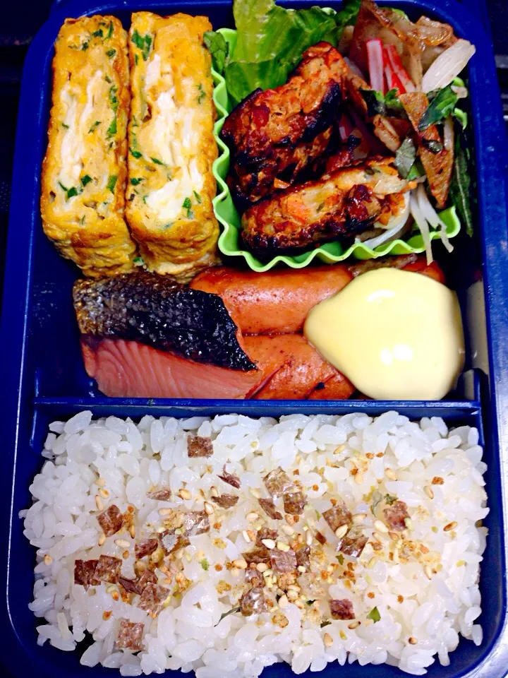 ファッキン弁当！|伍龍やすさん