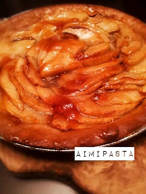 アップルタルト☆apple tart|aimipastaさん