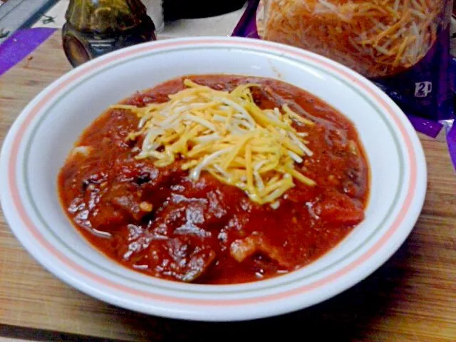 Chipotle Steak Chili|Billy Casual-Cookさん