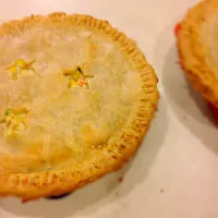 Turkey pot pie! #leftovers|monikawさん