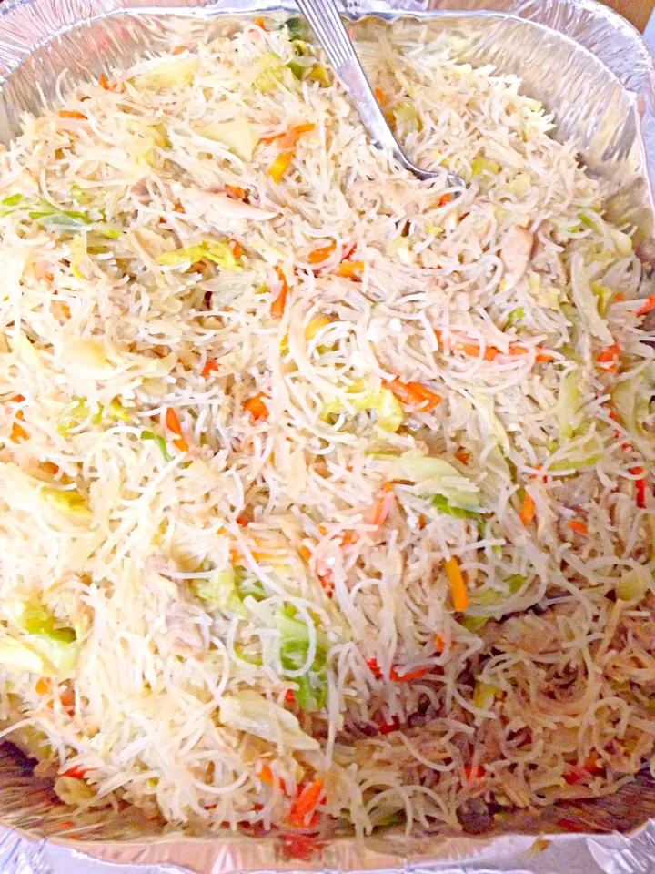 Filipino noddles(pansit)|fern juanさん