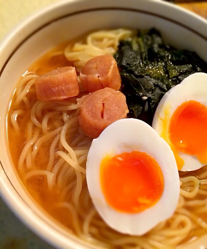 Snapdishの料理写真:味噌ラーメン|浩華さん