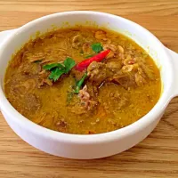 Gulai kambing(made in mbak nunik)|Mas Ayu Chintyaさん