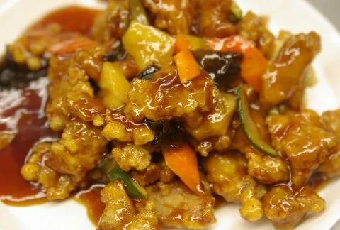 탕수육|이다빈さん