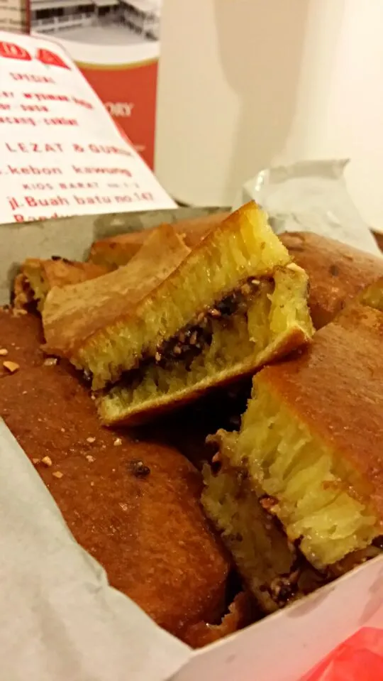 martabak manis|Liang teng changさん