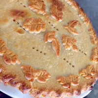 Cardamom Apple Pie|ketiさん