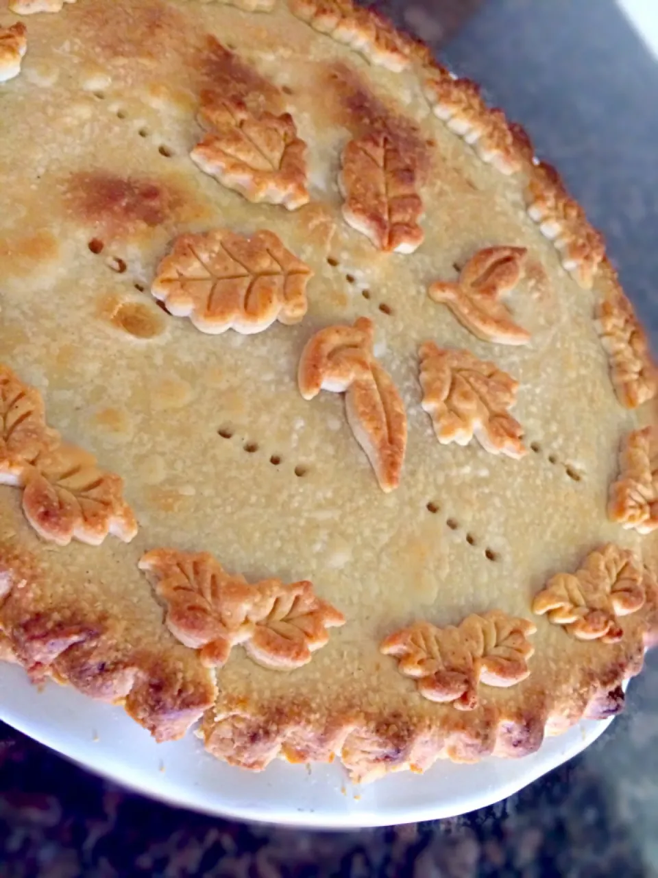 Cardamom Apple Pie|ketiさん