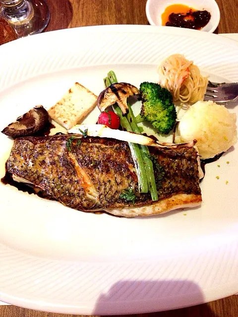 Nice and interesting lunch|SaroBabeさん