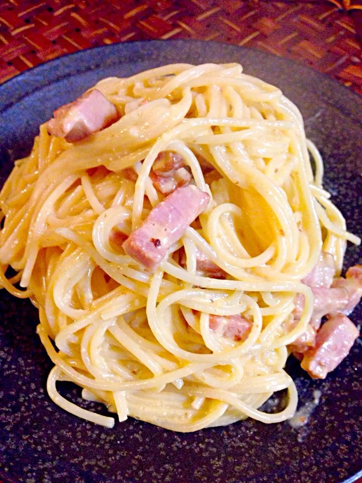 Carbonara🍳ｶﾙﾎﾞﾅｰﾗ|🌈Ami🍻さん