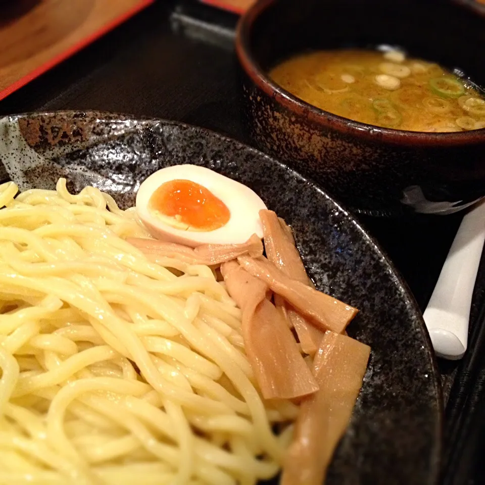 てつ蔵のつけ麺|なお。さん