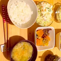 かぼちゃの煮物|Saya Tanakaさん