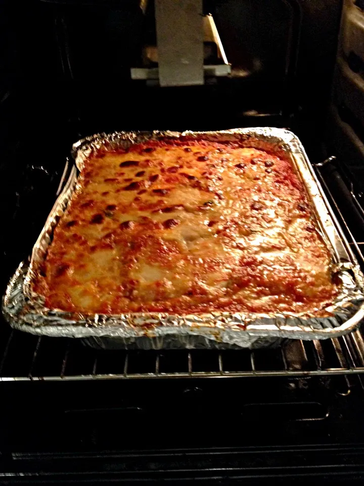 Snapdishの料理写真:Eggplant Lasagna|geraldineさん