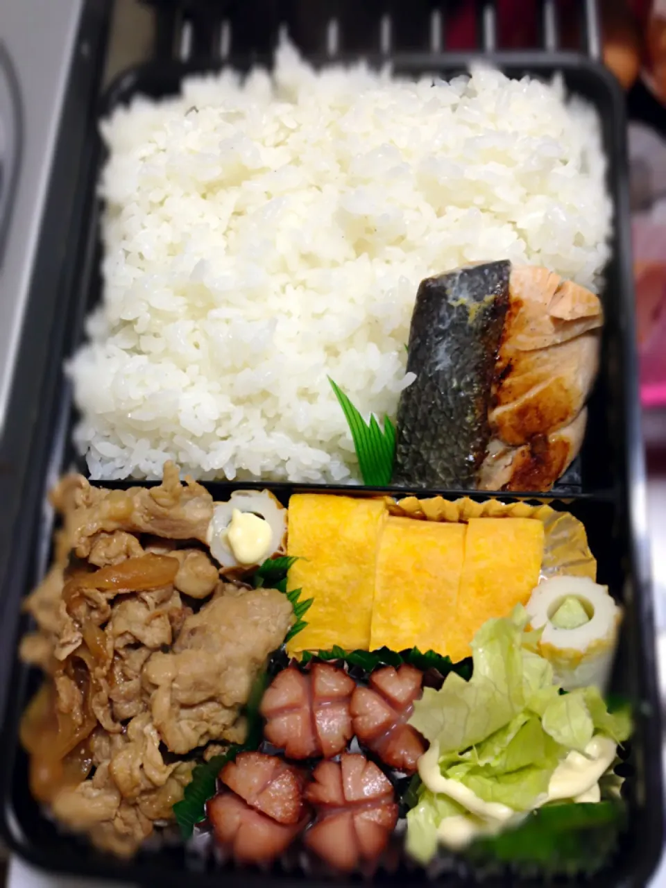 お弁当|ひとみさん