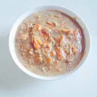 Sweet potato oatmeal|Jackieさん