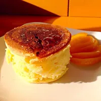 Snapdishの料理写真:ホットケーキ|JESSICAさん