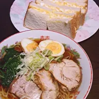 チャーシュー麺|Kazuko  Takeさん