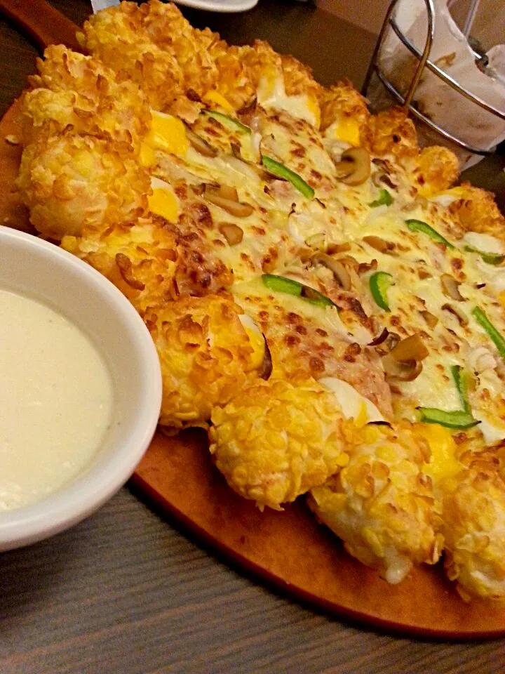 Crunchy Cheesy Bites Tuna|bahrynさん