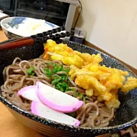 Snapdishの料理写真:そばー|久次米 旭さん