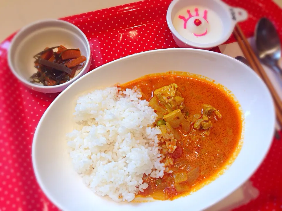 チキンカレー|Shio Yamajiさん