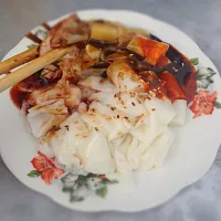 Chee cheong fun|sylvia ngさん