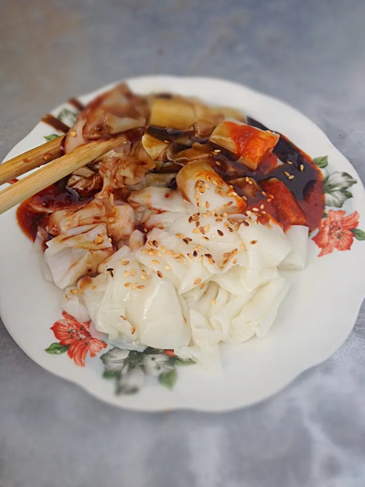 Chee cheong fun|sylvia ngさん