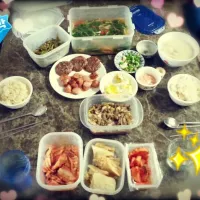 Snapdishの料理写真:8첩반상|구대근さん