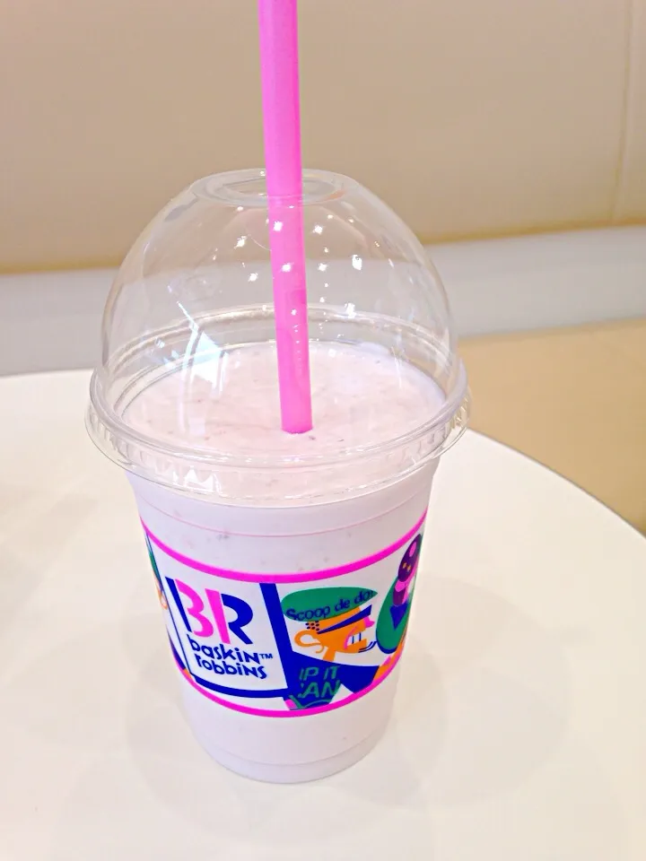 Berry berry shake|Sabri Zulueta Galanoさん