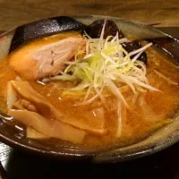 Snapdishの料理写真:味噌ラーメン|コリキ@札幌さん