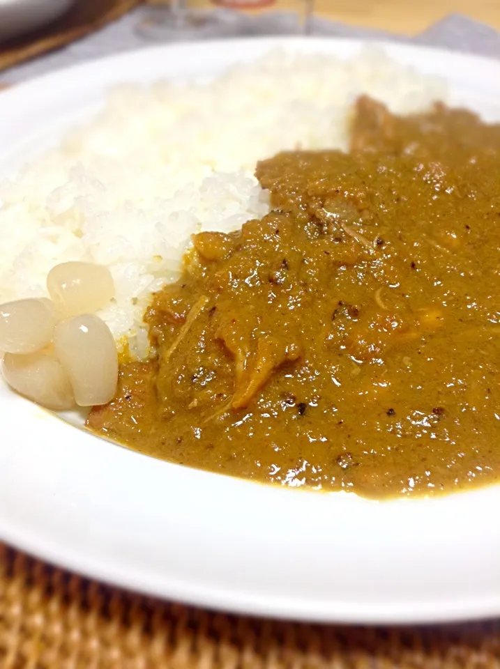 チキンカレー|jammaladeenさん