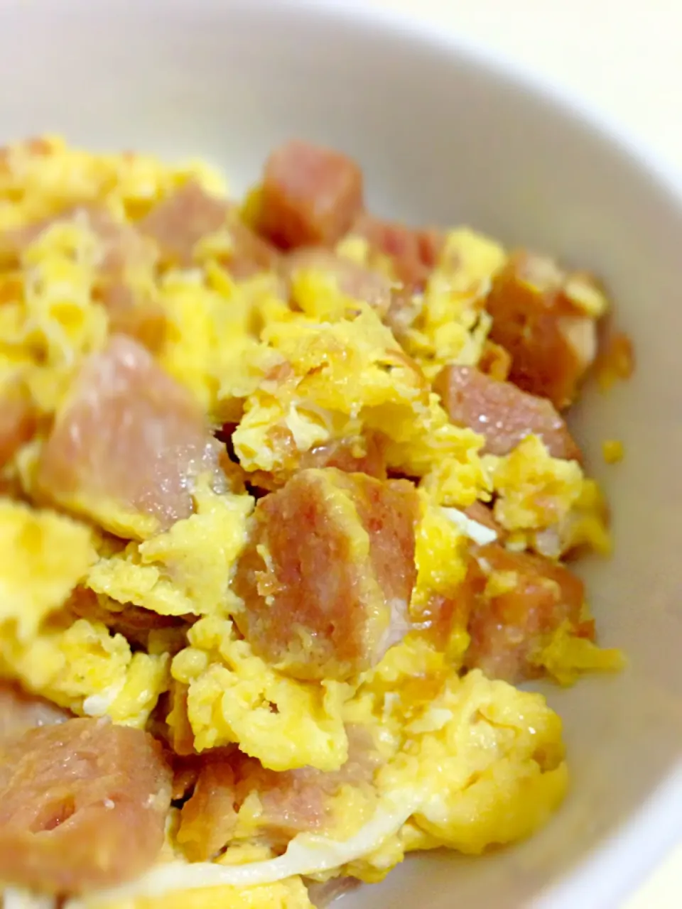 Spam with egg- comfort food at it best|coxiella24さん