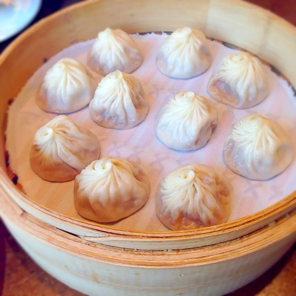 Xiao long bao. ^^|해리さん