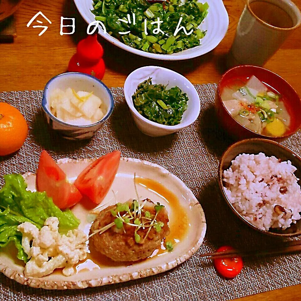 お疲れ様～晩御飯！|シェリリンさん