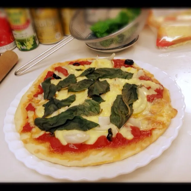 pizza|kyaorinuさん