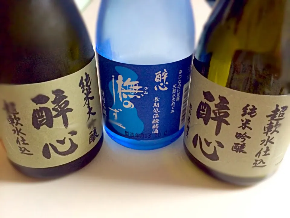 広島土産の日本酒|ykyk555さん