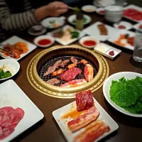 Snapdishの料理写真:焼肉|Tadashi Sakiさん