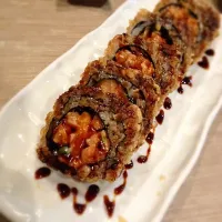 Crunchy Maki|Pang Panvirushさん