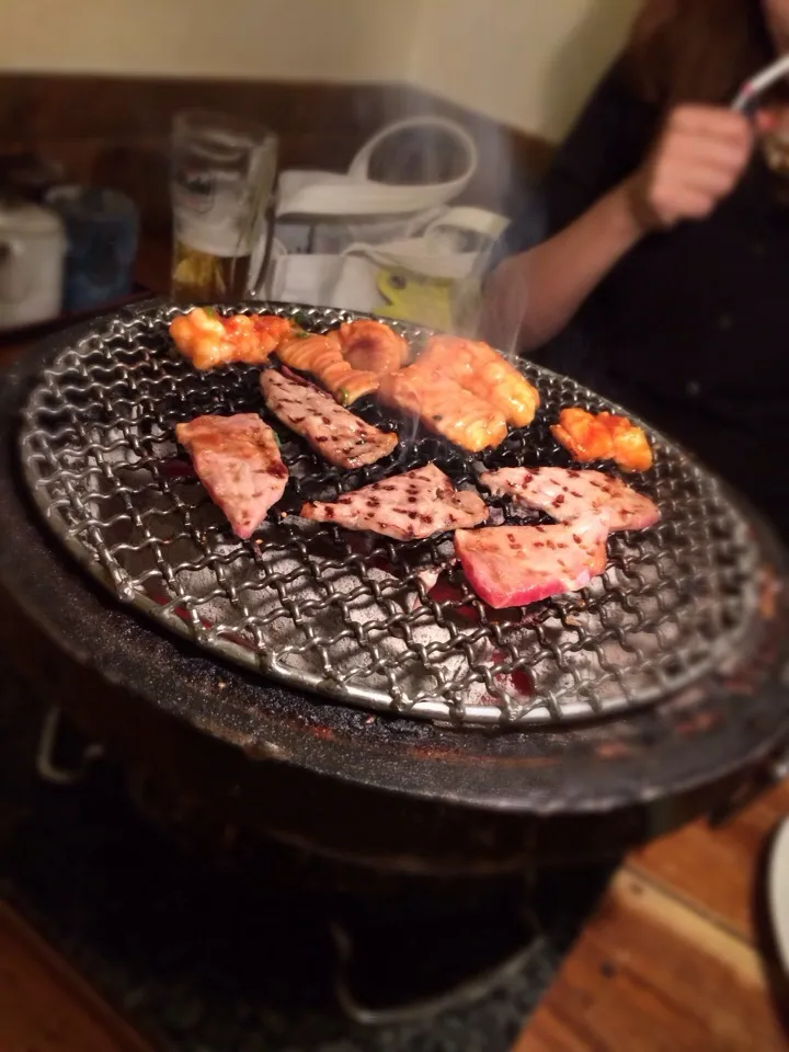 焼肉◡̈|エリーさん