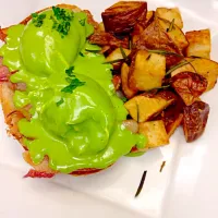 Green eggs and Ham|Vicki Ababouchさん