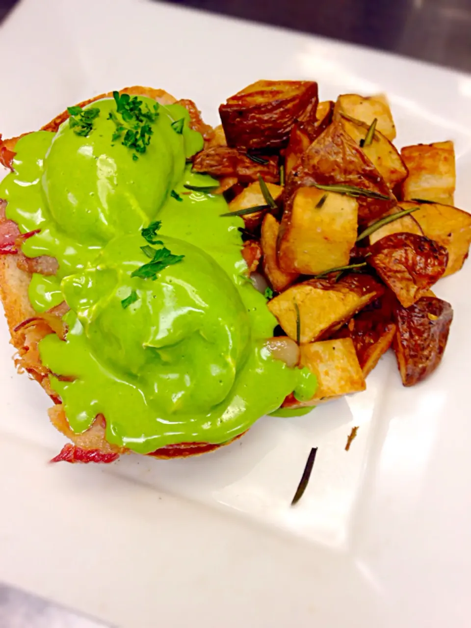 Green eggs and Ham|Vicki Ababouchさん