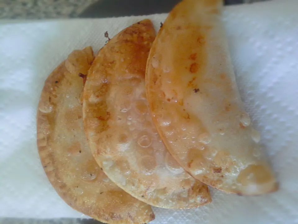 empanadas de pizza|Orlando Irizarryさん