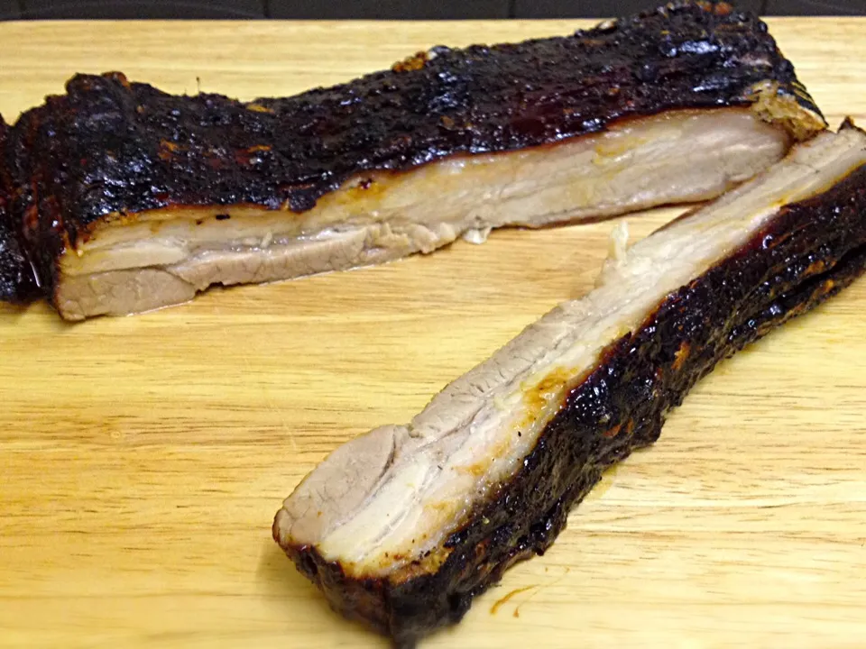 Sticky Pork Belly|Steve Pountneyさん