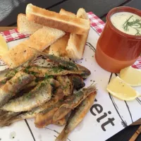 baked sardines|Jacqueline Herzogさん