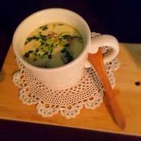 フライパンで茶碗蒸し|さくらさん