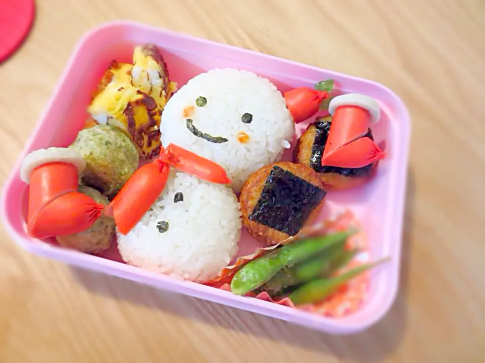 お弁当|chihi3さん