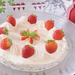 アイスケーキ クリスマスのレシピと料理アイディア96件 Snapdish スナップディッシュ