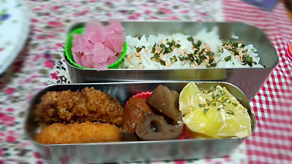 今日のお弁当|かおりんさん