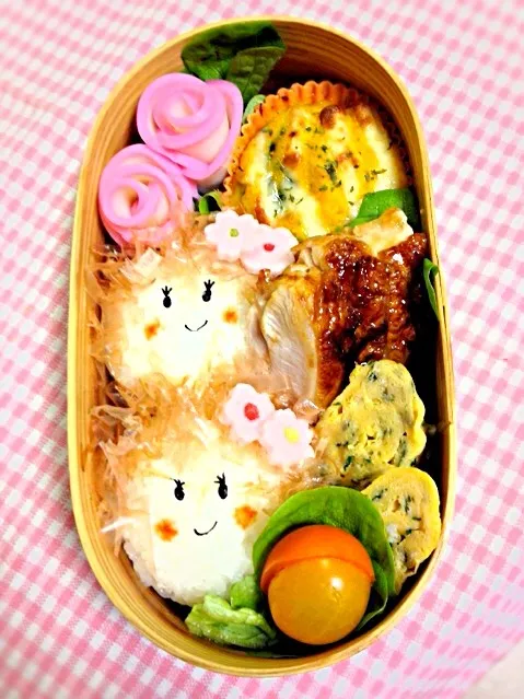 今日のお弁当（≧∇≦）|soraさん